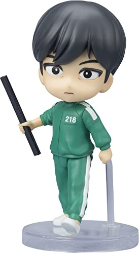 TAMASHII NATIONS - Squid Game - Sang-woo, Bandai Spirits Figuarts Mini