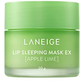 LANEIGE LIP SLEEPING MASK_EX [APPLE LIME]