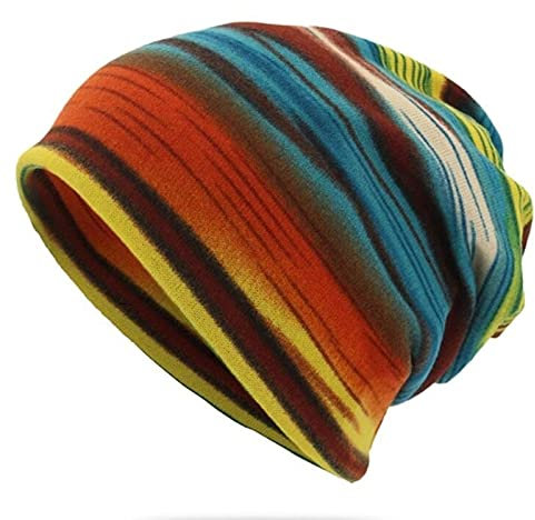 Blingko Beanie Herren Winter Beanie Grobstrick Mütze Weiche Mütze für Frühling/Herbst/Winter warme Feinstrick Beanie Mütze Frauen Beany Strickmütze Wintermütze für Laufen, Skifahren, Snowboarden