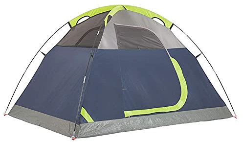 Pop-Up-Zelt für 3–4 Personen, Familien-Strandzelt, Camping-Unterstand, Anti-Sonnenschutz, Outdoor-Cabana