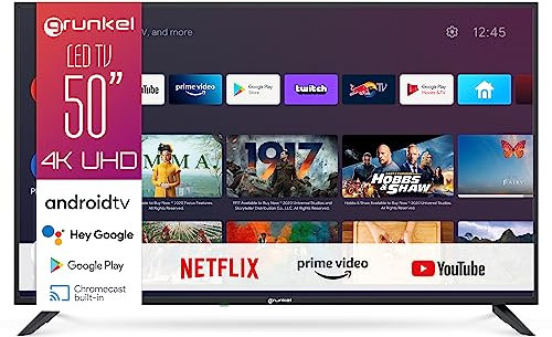 Grunkel Smart TV 5022GOO 50 LED