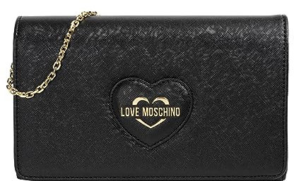 Love Moschino damen Umhangetasche black