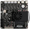 HKUXZR Celeron N5105 Carte mère industrielle NAS 4 cœurs 4 fils Processeur basse puissance 4 x 2,5 G i226 réseau M.2 Slot 6 x SATA DP HDMI 2.0