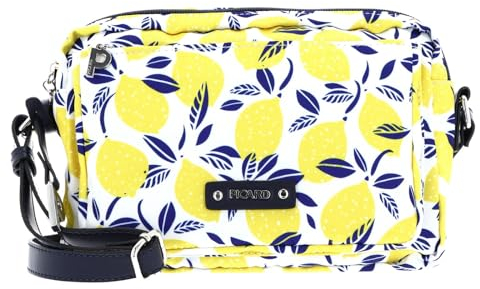 Picard Sonja Crossbody Bag Lemon