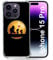 Cokitec Reinforced Case for iPhone 15 Pro (6.1) Manga Dragon Ball Vintage