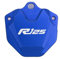 actuion Motorrad CNC-Schlüsselhülle Für YZF R125 YZFR125 YZF-R125 MT 125 MT-125 2008-2024 Schlüsselanhänger-Zubehör Motorradschlüssel-Schutzhülle, Gehäusekappe, Schale(1)