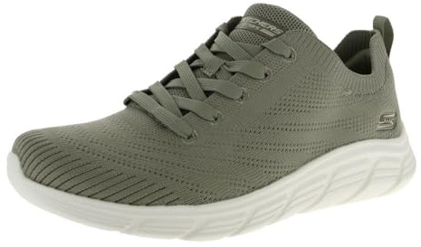 Skechers Damen Bobs B Flex LoSchuhe | Erlebe den Komfort der SKECHERS SKECHERS BOBS B FLEX LO-GRACEFUL STRIDE,mit leichter EVA-Laufsohle und atmungsaktivem Mesh.