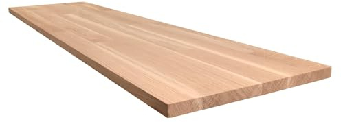 Snowdon Timber FB183012 Oak Furniture Board (L) 1200mm (W) 300mm (T) 18mm