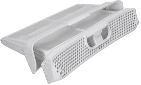 Bosch Filtro Filacci per Asciugatrice, 320x80x190mm, Modello 00656033 TIPO ADATTABILE