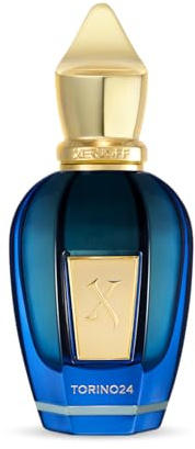 Xerjoff Torino24 for Unisex Eau de Parfum Spray, 50 ml