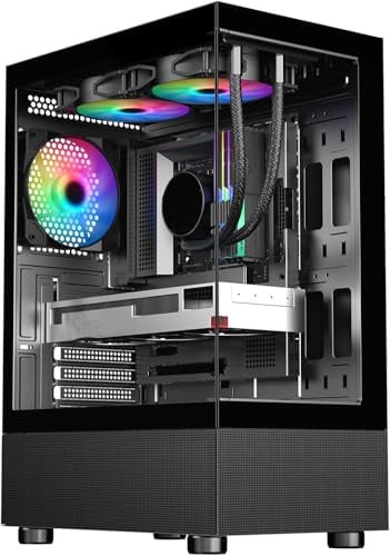 kairos gaming di benedetto fontana Kairos FURY PC Gaming Fisso - Computer Gaming CORE I9-12900kf Scheda Video RTX 5060 RAM DDR4 SSD Nvme .2 HDMI E Displayport USB 3.2 Win 11 Pro, 1TB, 32GB, 8GB, M