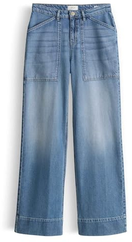 OPUS Wide Leg Jeans Damen