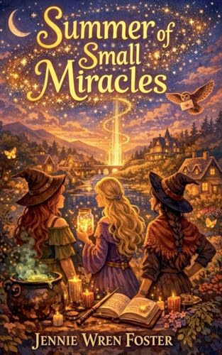 Summer of Small Miracles (The Witches of Willow Creek, Band 5)