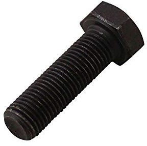 SECURA Vis de lame (fil droite) compatible avec Oleo-Mac OM 72C/12,5M Tracteur de pelouse