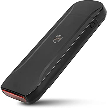 SEASON E-Bike Pedelec Batterie (Joycube Wall-ES) 36V 13Ah 481Wh, Convient aux Moteurs 36V 250W/350W/500W, pour Vélo FSaxonette FischerProline Globus Adriatica, Peut Correspondre aux Phylion/XH370-10J