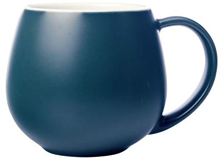 TAZZA TINT SNUG MUG TEAL 450ML MAXWELL WILLIAMS