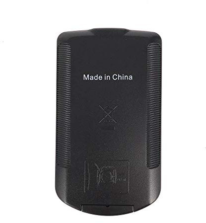 Replacement Remote Control Replace for TV/AC New-0rjgjnal RM-SUXLP6R for JVC Mini HI-FI System Receiver UX-LP6