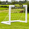 Net World Sports Forza Fußballtore - das Beste Tor bei jedem Wetter - 10 Größen (Mini (0,9m x 0,75m))