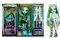 Shadow High Rainbow Vision Neon Shadow - HARLEY LIMESTONE - Neon Green Fashion Doll Age 3+, Mix & Match Designer Outfits and Rock Band Accessories Playset - For Kids and Collectors Ages 6+