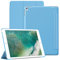 JETech Custodia per iPad Air 3 (10,5 Pollici 2019, 3 Generazione) e iPad Pro 10,5, Cover Protettiva per Tablet Morbida al Tatto con Guscio Posteriore Rigido, Auto Svegliati/Sonno (Blu)