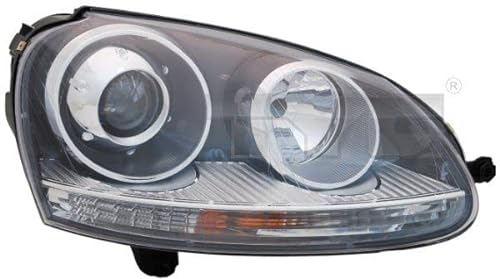 Xenon Scheinwerfer D2S/H7 Rechts Kompatibel mit VW Golf 5 Schrägheck 03-09 von Autoteile Gocht