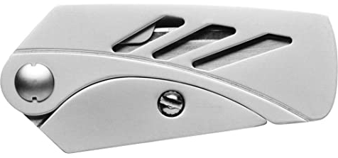 Coltello da Taglio Gerber, Eab Utility Lite, Pieghevole, Lunghezza Lama: 3,8 Cm, Acciaio Inossidabile, Argento, 31-003036