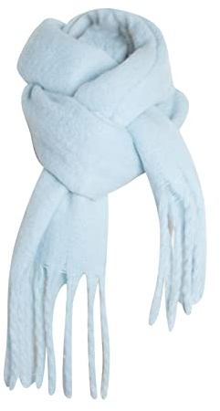 Schal Damen Gemustert,Halswärmer Damen Baumwolle Solides 2 In 1 Strick Kapuzenschal Melonenmütze Fleecefutter Fleece Schal Schlauchtuch Winddichte Kreisschlaufenschals