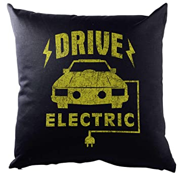 Urban Backwoods Drive Electric Kissen Dekokissen