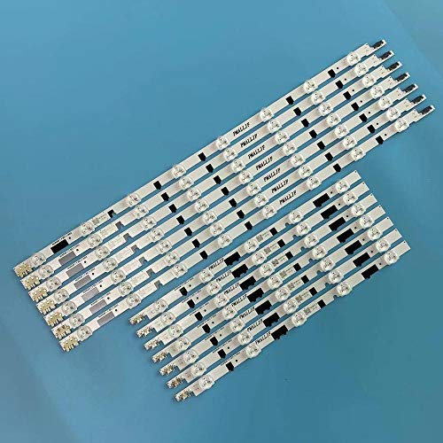 LED Backlight 13 Lamp for Samsung 40 TV UN40F6100AH UN40F6100AK UN40F6300AF UN40F6350AF UN40F6400AF UN40F6400AG UN40F5500AF (Color : 3 Set)