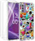 Wanglaism handyhülle für Nokia G42 5G Hülle + 2 gehärtetes Glas Displayschutzfolie, Weiche und transparente TPU Handyhülle Case Cover - XS40