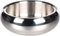 Flamingo Gamelle pour Chien Muna 1190 ML - Acier Inoxydable / Inox - Antidérapant - Lavable au lave-vaisselle - 7cm x 19cm x 15cm