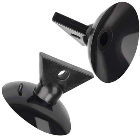 Hsthe Sea 10 Pack Outil de Suppression d'Ampoule Lampe Outil de Suppression de Suppression d'Ampoule pour Halogène LED GU10 MR16 - Noir