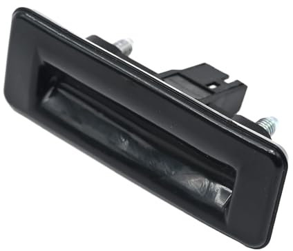 Hoypeyfiy Heckklappen Türschloss 5J0827566E, Türgriffgriff Passend für Skoda Fabia Superb (Hinten) 5J0827566