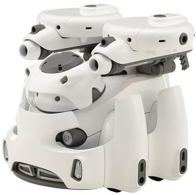 Kotobukiya Maruttoys Tamtou Type-S (White Ver.) Plastikmodellbausatz
