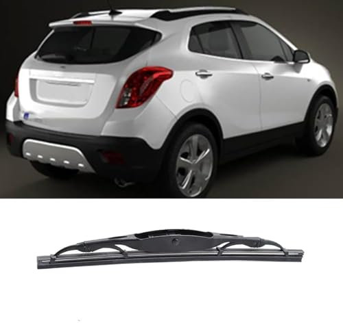 Coche Escobilla Limpiaparabrisas para Opel Mokka 2012-2020 10, Parabrisas Limpiaparabrisas Escobillas Autopartes