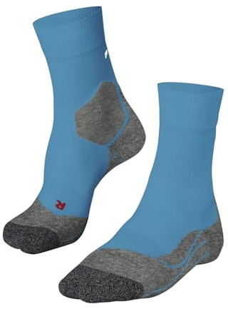 FALKE RU3 Comfort Socken Running turquoise (7922), 46-48