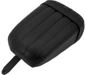 Flachsattel Sattel Sitzbank Motorrad-Heckpassagier Für Ha&rley Für Softail Für Street Für Bob Für FXBB Für Slim Für FLSL Für FXST 18-20