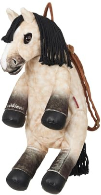 LeMieux Pony Backpack Bag - Cute and Cuddly - Featuring Mini Pony Characters - Adjustable Shoulder Straps - Dream