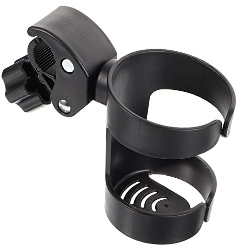 TOKIDNY Soporte Para Bebidas Portavasos Para Cochecito y Accesorio Práctico Tazas y Botellas