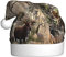AMINNU Jagd Hirsch Bär Elch Weihnachtsmann Hüte Erwachsene Weihnachtsmützen Unisex Plüsch Weihnachtsmützen Neujahr Festlich Party Supplies