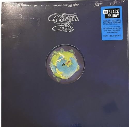 Fragile Outtakes (BF24 Ex)