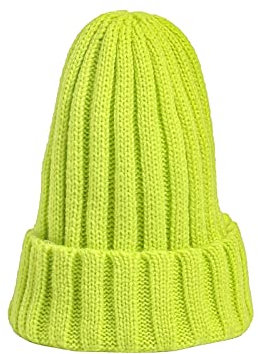OBiQuzz Wintermützen für Männer und Frauen, weiche, warme Strickmütze, Skistrumpf, Manschettenmütze South Hat (G, One Size)