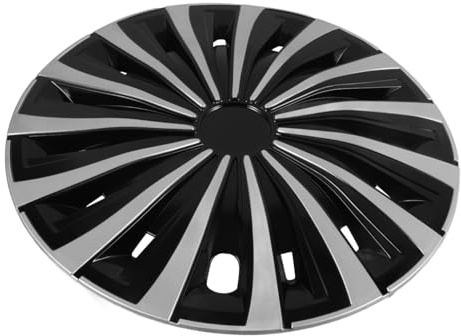 BELLIFFY Radkappe Fürs Auto 12 Zoll Aus Strapazierfähigem Kunststoff Radnabenkappen Radnabenabdeckung Dekorative Radkappen Für Autos Auto-radkappen