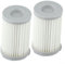 Filtro HEPA compatible con Electrolux para modelos Energica ZS203 ZS204 ZS205 (paquete de 2)