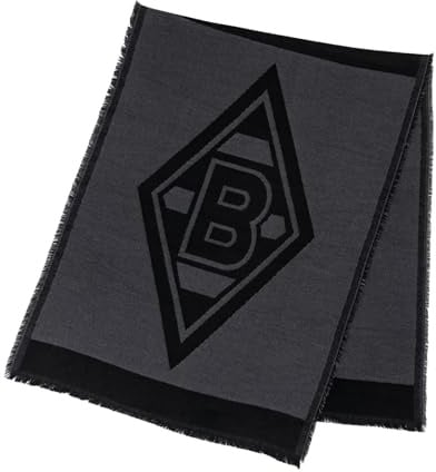 Borussia Mönchengladbach Schal Raute | Offizieller Fanartikel