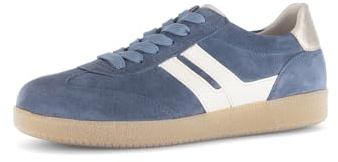 Gabor Damen Low-Top Sneaker, Frauen Halbschuhe