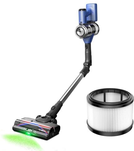 Tineco Pure One S50 Pro Aspirateur Balai sans Fil et Accessoire HEPA d'origine Compatible Série S
