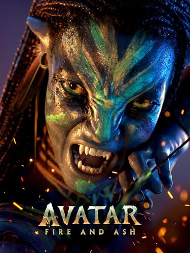 Postercinema Avatar Fire and Ash - Wall Artistic Poster 30 x 40 cm
