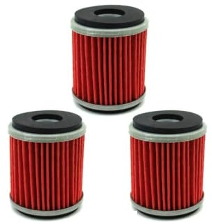 Filtro olio adatto for Yamaha YZF R125 125 WR 125R 125X YZ 250 250F 450F 450 WR250F