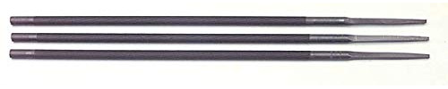 Kettensägenfeile 4,5 mm Ø, 3er Set